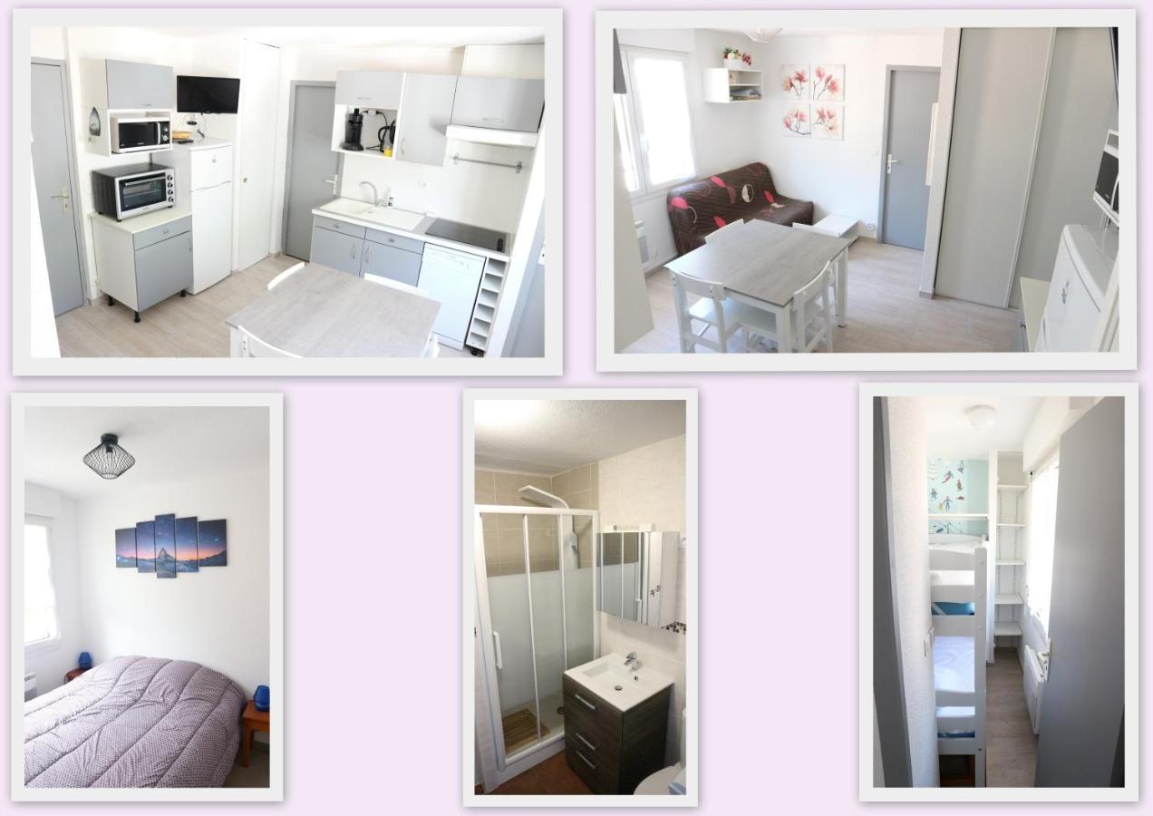 Appartement Agreable コテレ エクステリア 写真